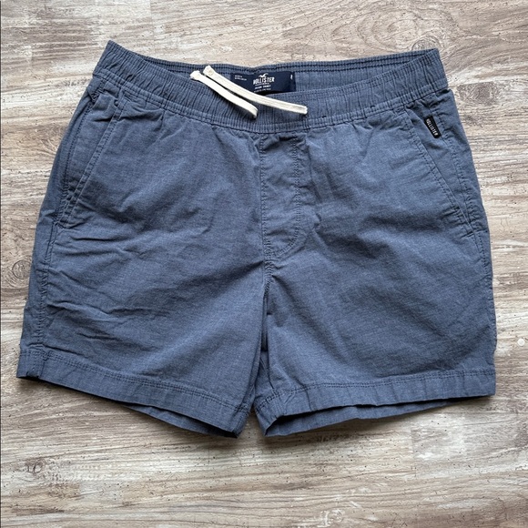 Hollister Other - Hollister Men's Jogger Short with White Drawstring~ Size: Medium